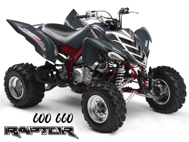 Yamaha Raptor 660