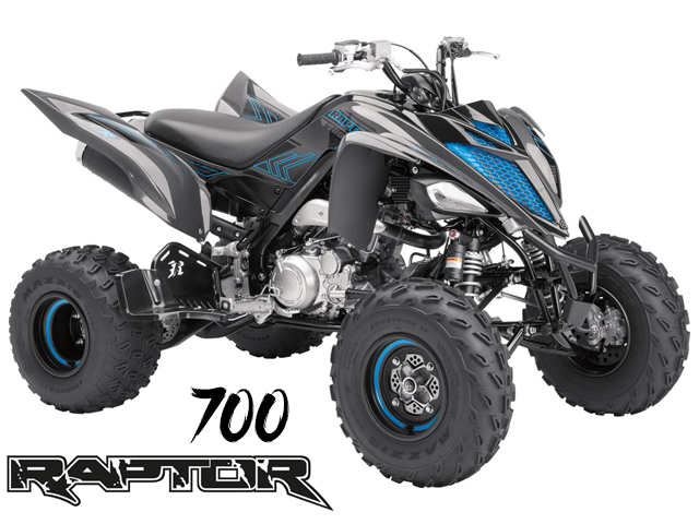 Yamaha Raptor 700