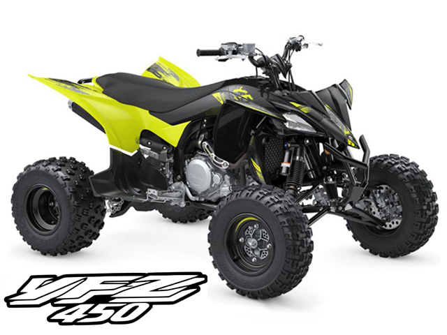 Yamaha YFZ 450